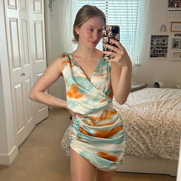 Greece Dress - Picture 1 of 4